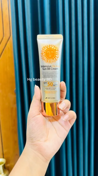 3W Clinic Intensive Dr.Kim Sun BB Cream 50ml